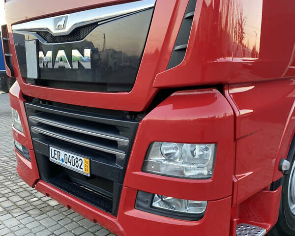 МАН TGX 18.460, об'ємом двигуна 0 л та пробігом 589 тис. км за 30500 $, фото 8 на Automoto.ua