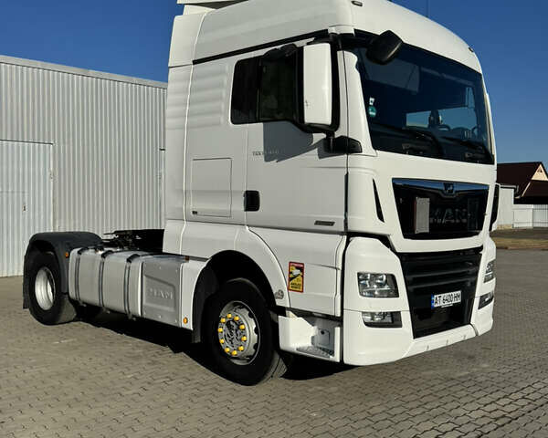МАН TGX 18.460, об'ємом двигуна 0 л та пробігом 540 тис. км за 39500 $, фото 6 на Automoto.ua