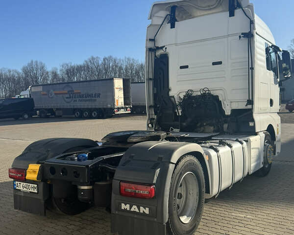 МАН TGX 18.460, об'ємом двигуна 0 л та пробігом 540 тис. км за 39500 $, фото 2 на Automoto.ua