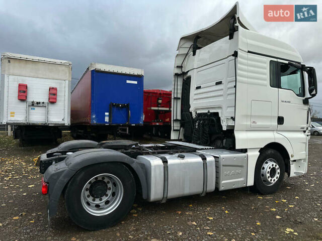 МАН TGX 18.460, объемом двигателя 0 л и пробегом 702 тыс. км за 24500 $, фото 11 на Automoto.ua