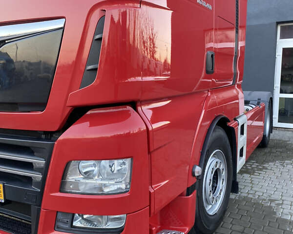 МАН TGX 18.460, об'ємом двигуна 0 л та пробігом 589 тис. км за 30500 $, фото 6 на Automoto.ua