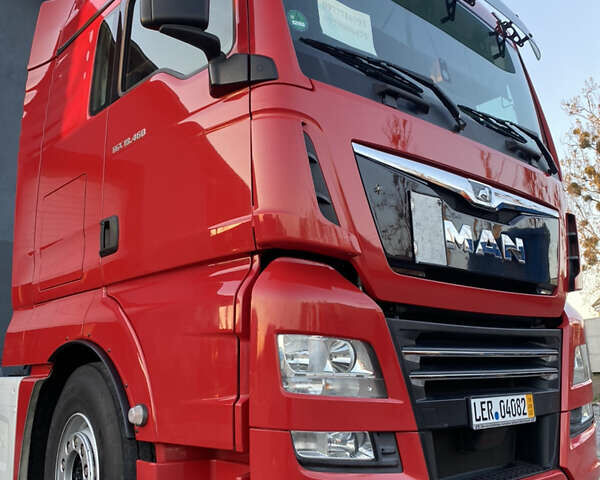 МАН TGX 18.460, об'ємом двигуна 0 л та пробігом 589 тис. км за 30500 $, фото 5 на Automoto.ua