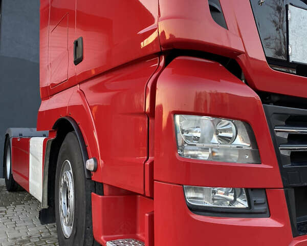 МАН TGX 18.460, об'ємом двигуна 0 л та пробігом 589 тис. км за 30500 $, фото 3 на Automoto.ua