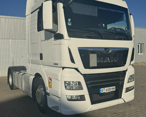 МАН TGX 18.460, об'ємом двигуна 0 л та пробігом 540 тис. км за 39500 $, фото 1 на Automoto.ua