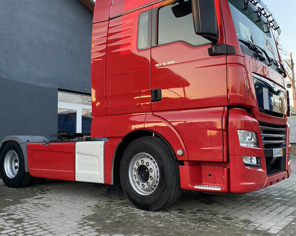 МАН TGX 18.460, об'ємом двигуна 0 л та пробігом 589 тис. км за 30500 $, фото 2 на Automoto.ua