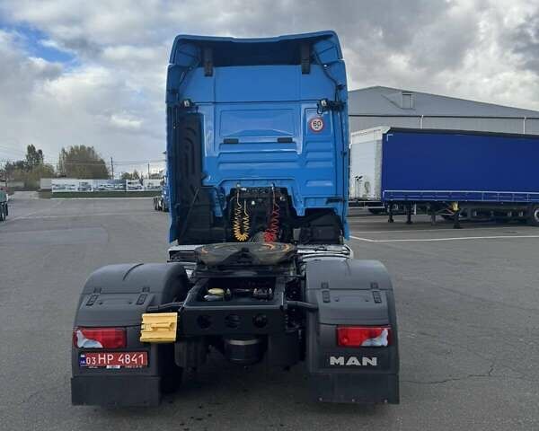 МАН TGX 18.460, объемом двигателя 12.4 л и пробегом 484 тыс. км за 32016 $, фото 2 на Automoto.ua