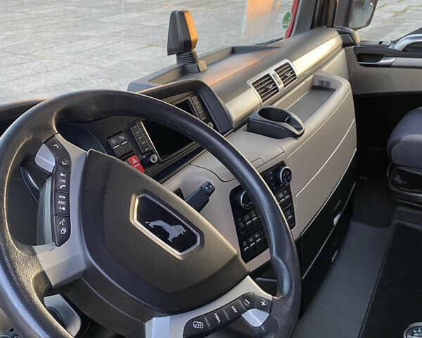 МАН TGX 18.460, об'ємом двигуна 0 л та пробігом 589 тис. км за 30500 $, фото 20 на Automoto.ua