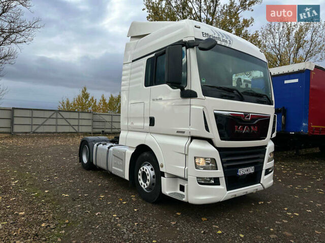 МАН TGX 18.460, объемом двигателя 0 л и пробегом 702 тыс. км за 24500 $, фото 16 на Automoto.ua