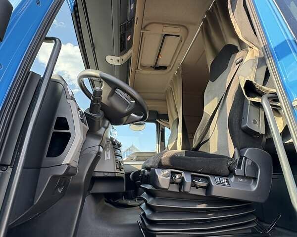 МАН TGX 18.460, об'ємом двигуна 0 л та пробігом 490 тис. км за 32999 $, фото 17 на Automoto.ua
