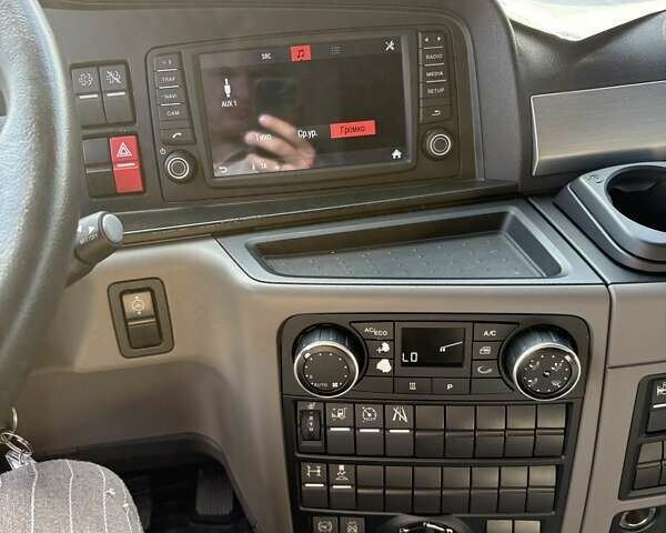 МАН TGX 18.460, об'ємом двигуна 0 л та пробігом 490 тис. км за 32999 $, фото 22 на Automoto.ua