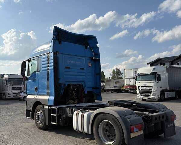 МАН TGX 18.460, об'ємом двигуна 0 л та пробігом 490 тис. км за 32999 $, фото 10 на Automoto.ua