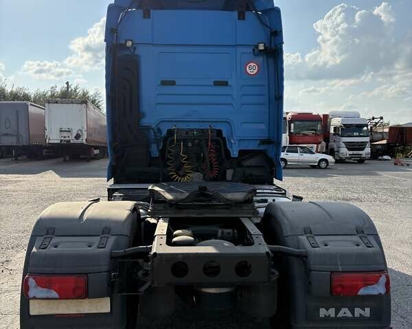 МАН TGX 18.460, об'ємом двигуна 0 л та пробігом 490 тис. км за 32999 $, фото 11 на Automoto.ua