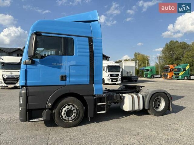 МАН TGX 18.460, об'ємом двигуна 0 л та пробігом 490 тис. км за 32999 $, фото 5 на Automoto.ua