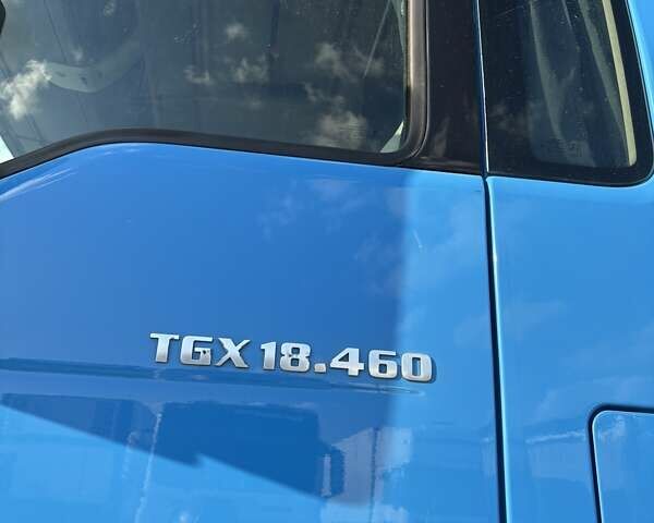 МАН TGX 18.460, об'ємом двигуна 0 л та пробігом 490 тис. км за 32999 $, фото 4 на Automoto.ua