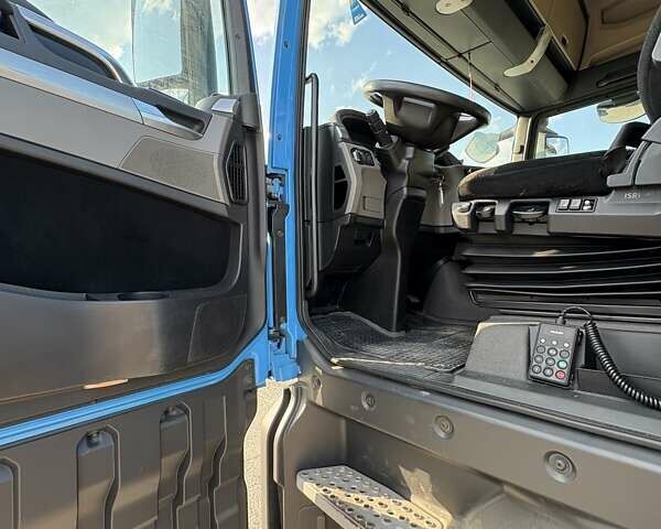 МАН TGX 18.460, об'ємом двигуна 0 л та пробігом 490 тис. км за 32999 $, фото 16 на Automoto.ua