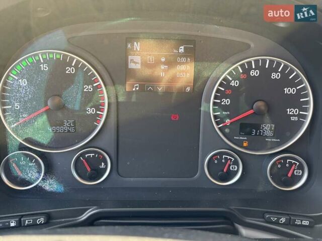 МАН TGX 18.460, об'ємом двигуна 0 л та пробігом 490 тис. км за 32999 $, фото 21 на Automoto.ua
