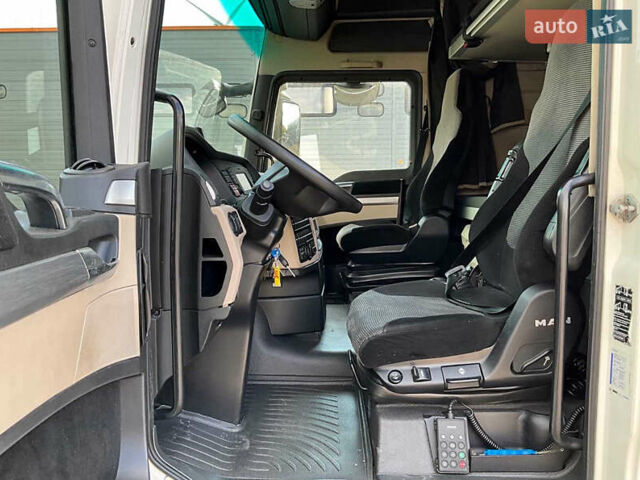 МАН TGX 18.460, объемом двигателя 0 л и пробегом 800 тыс. км за 26371 $, фото 4 на Automoto.ua