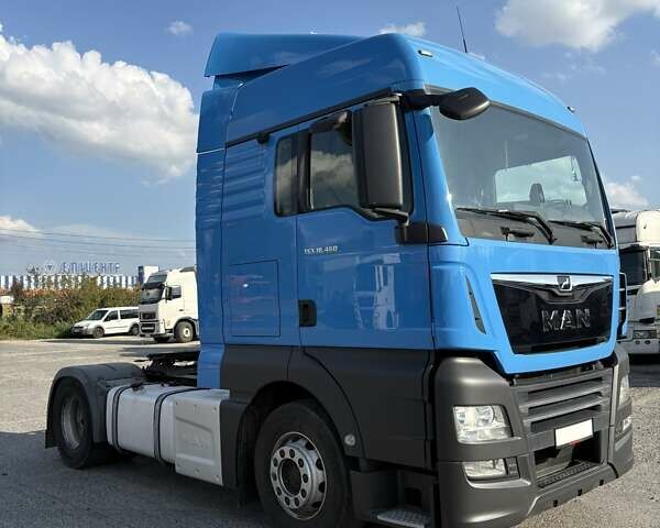 МАН TGX 18.460, об'ємом двигуна 0 л та пробігом 490 тис. км за 32999 $, фото 14 на Automoto.ua