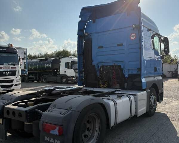 МАН TGX 18.460, об'ємом двигуна 0 л та пробігом 490 тис. км за 32999 $, фото 13 на Automoto.ua