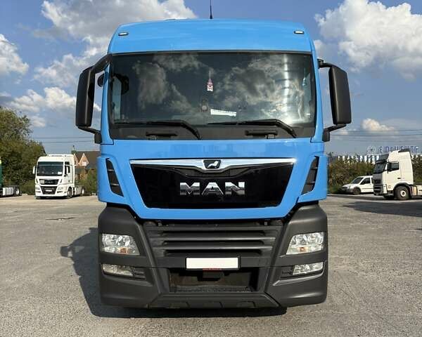 МАН TGX 18.460, об'ємом двигуна 0 л та пробігом 490 тис. км за 32999 $, фото 1 на Automoto.ua