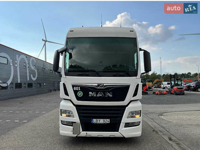 МАН TGX 18.460, объемом двигателя 0 л и пробегом 800 тыс. км за 26371 $, фото 1 на Automoto.ua