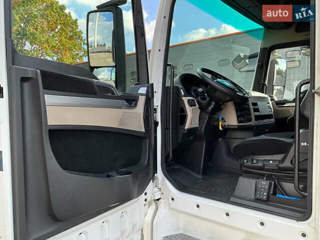 МАН TGX 18.460, объемом двигателя 0 л и пробегом 800 тыс. км за 26371 $, фото 3 на Automoto.ua