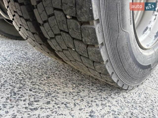 МАН TGX 18.460, об'ємом двигуна 0 л та пробігом 490 тис. км за 32999 $, фото 12 на Automoto.ua