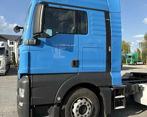 МАН TGX 18.460, об'ємом двигуна 0 л та пробігом 490 тис. км за 32999 $, фото 3 на Automoto.ua