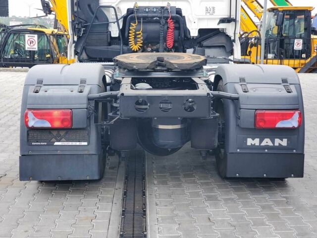 МАН TGX 18.460, об'ємом двигуна 0 л та пробігом 0 тис. км за 33900 $, фото 11 на Automoto.ua
