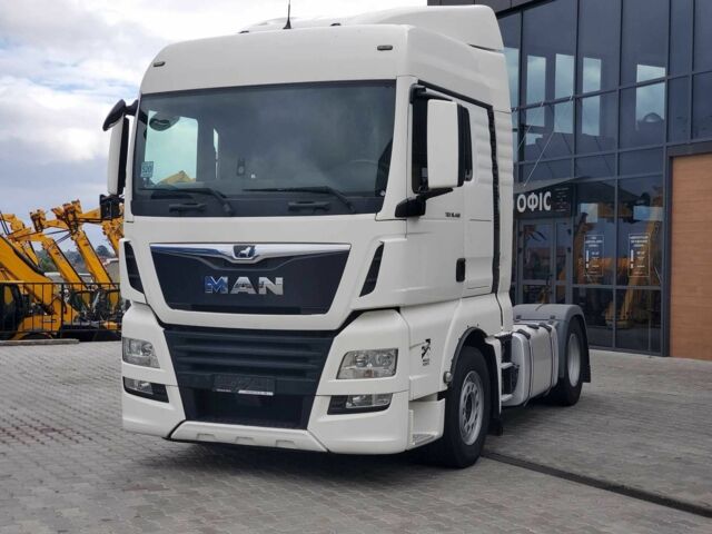 МАН TGX 18.460, об'ємом двигуна 0 л та пробігом 0 тис. км за 33900 $, фото 2 на Automoto.ua