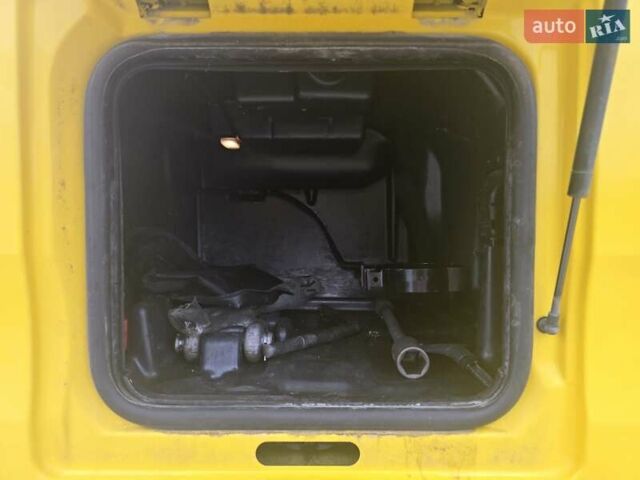 Желтый МАН TGX 18.460, объемом двигателя 0 л и пробегом 504 тыс. км за 25393 $, фото 21 на Automoto.ua