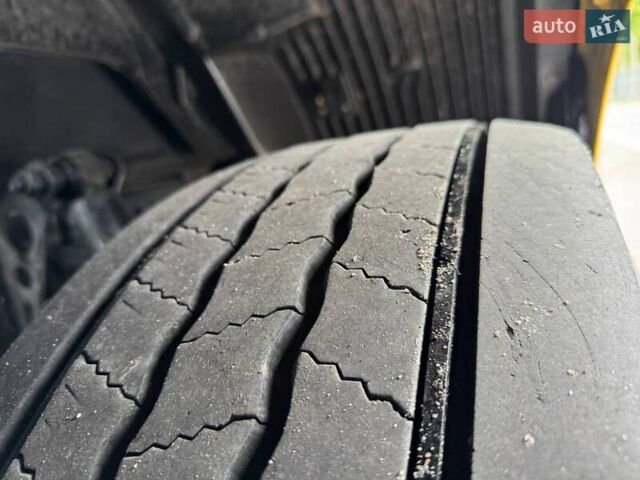 Жовтий МАН TGX 18.460, об'ємом двигуна 12.5 л та пробігом 520 тис. км за 25500 $, фото 9 на Automoto.ua