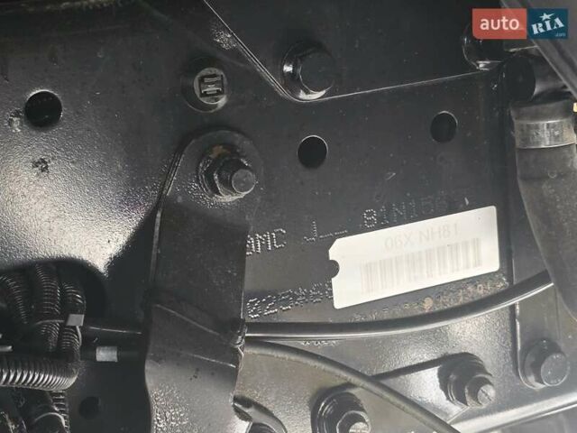 Желтый МАН TGX 18.460, объемом двигателя 0 л и пробегом 504 тыс. км за 25393 $, фото 17 на Automoto.ua