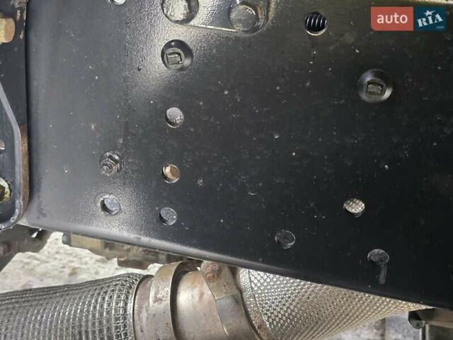 Желтый МАН TGX 18.460, объемом двигателя 0 л и пробегом 504 тыс. км за 25393 $, фото 25 на Automoto.ua