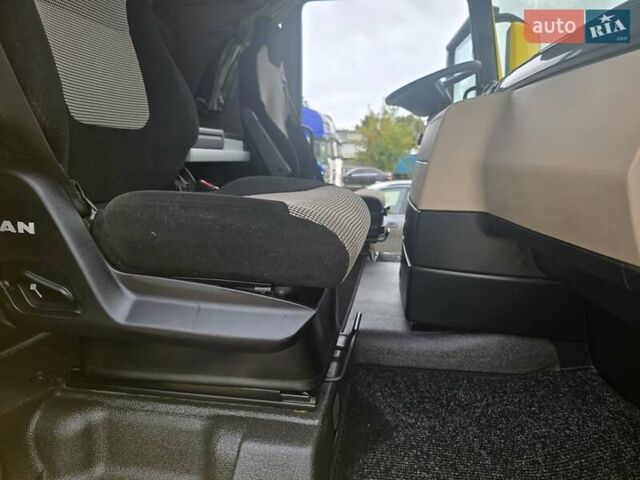 Желтый МАН TGX 18.460, объемом двигателя 0 л и пробегом 504 тыс. км за 25393 $, фото 22 на Automoto.ua