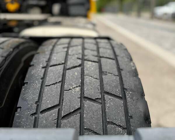 Жовтий МАН TGX 18.460, об'ємом двигуна 12.5 л та пробігом 520 тис. км за 25500 $, фото 8 на Automoto.ua