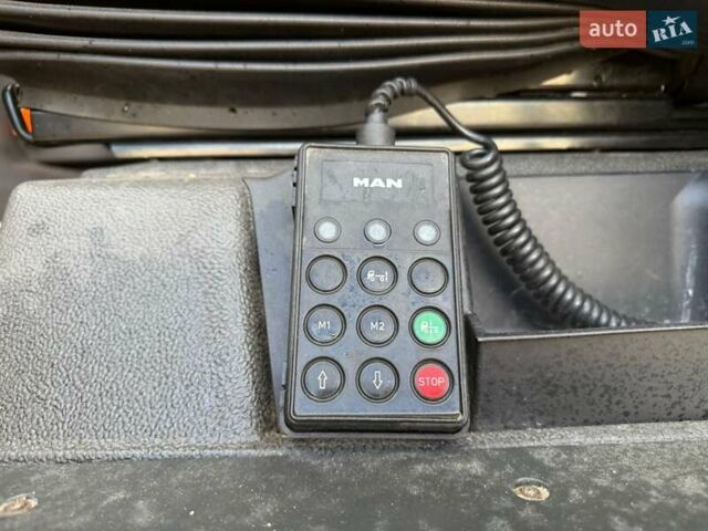 Желтый МАН TGX 18.460, объемом двигателя 0 л и пробегом 504 тыс. км за 25393 $, фото 5 на Automoto.ua