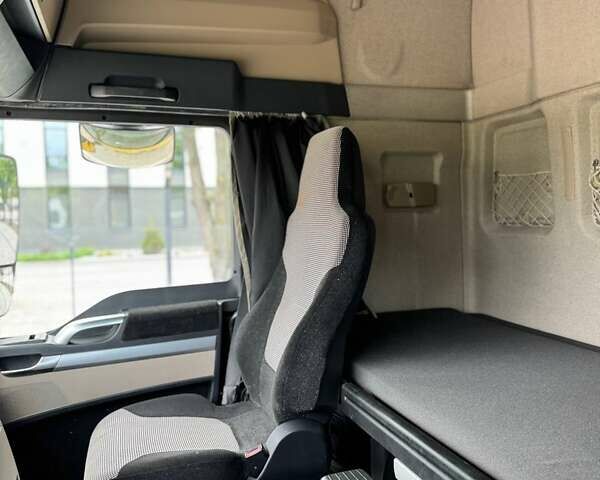 Жовтий МАН TGX 18.460, об'ємом двигуна 12.5 л та пробігом 520 тис. км за 25500 $, фото 22 на Automoto.ua