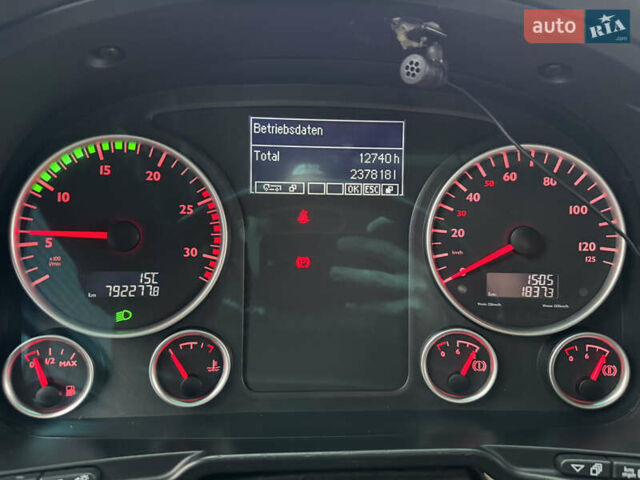 Синий МАН TGX 18.460, объемом двигателя 0 л и пробегом 790 тыс. км за 26055 $, фото 41 на Automoto.ua