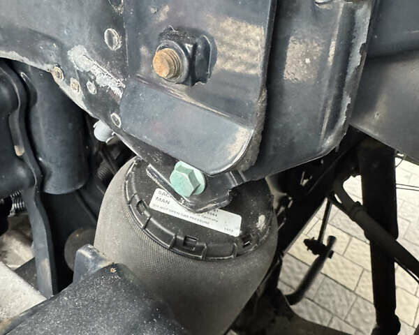 Синий МАН TGX 18.460, объемом двигателя 0 л и пробегом 790 тыс. км за 26055 $, фото 17 на Automoto.ua