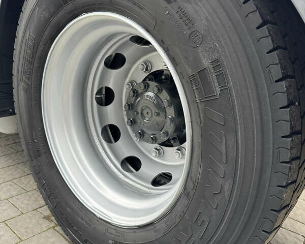 Синий МАН TGX 18.460, объемом двигателя 0 л и пробегом 790 тыс. км за 26055 $, фото 10 на Automoto.ua