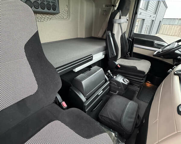 Синий МАН TGX 18.460, объемом двигателя 0 л и пробегом 790 тыс. км за 26055 $, фото 28 на Automoto.ua