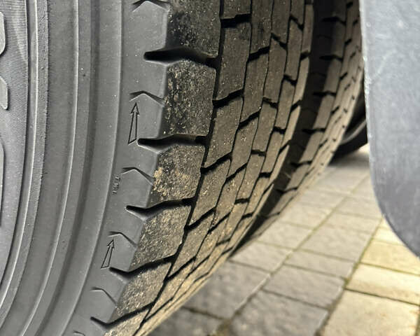 Синий МАН TGX 18.460, объемом двигателя 0 л и пробегом 790 тыс. км за 26055 $, фото 11 на Automoto.ua