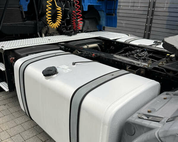 Синий МАН TGX 18.460, объемом двигателя 0 л и пробегом 790 тыс. км за 26055 $, фото 12 на Automoto.ua