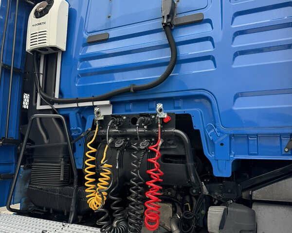 Синий МАН TGX 18.460, объемом двигателя 0 л и пробегом 790 тыс. км за 26055 $, фото 16 на Automoto.ua