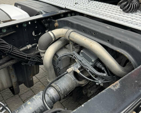 Синий МАН TGX 18.460, объемом двигателя 0 л и пробегом 790 тыс. км за 26055 $, фото 15 на Automoto.ua