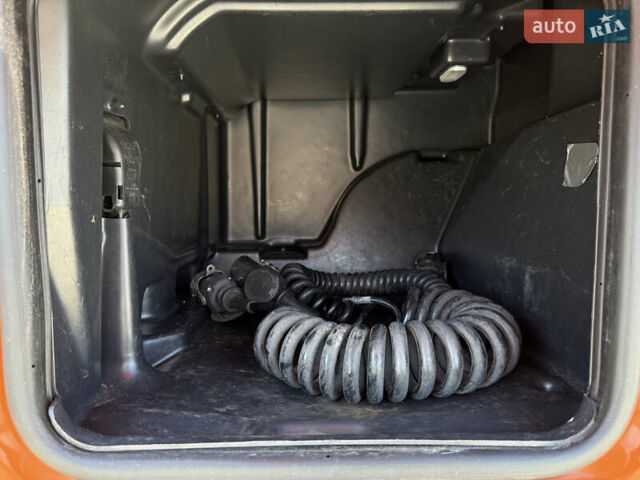 Помаранчевий МАН TGX 18.460, об'ємом двигуна 0 л та пробігом 560 тис. км за 31000 $, фото 46 на Automoto.ua