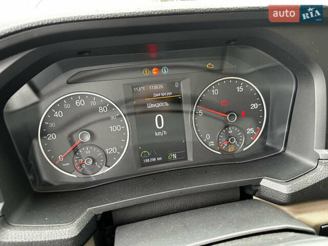 Белый МАН TGX 18.470, объемом двигателя 12.4 л и пробегом 180 тыс. км за 43000 $, фото 11 на Automoto.ua