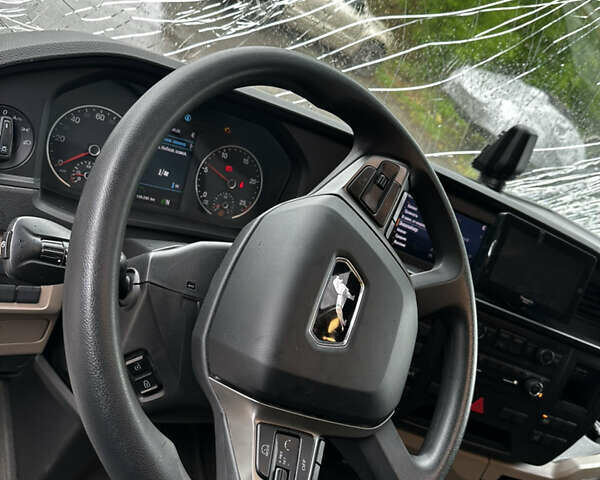 Белый МАН TGX 18.470, объемом двигателя 12.4 л и пробегом 180 тыс. км за 43000 $, фото 14 на Automoto.ua