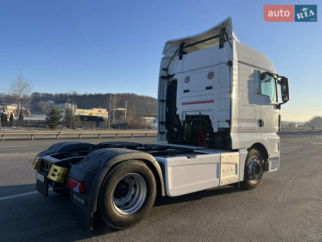 МАН TGX 18.470, объемом двигателя 0 л и пробегом 680 тыс. км за 47242 $, фото 2 на Automoto.ua